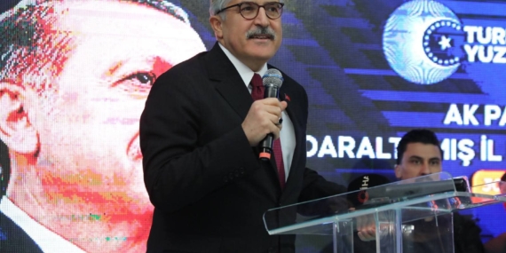 Yayman: Biz Terörsüz Türkiye, terörsüz bölge ve terörsüz Suriye tezlerimizi savunmaya devam ediyoruz