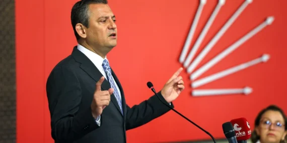 Özgür Özel’den iktidara Mesut Özarslan tepkisi: “Hesap vereceksiniz”